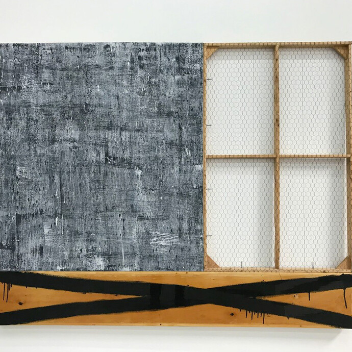 Mark Dagley. Courtesy of Spencer Brownstone Gallery