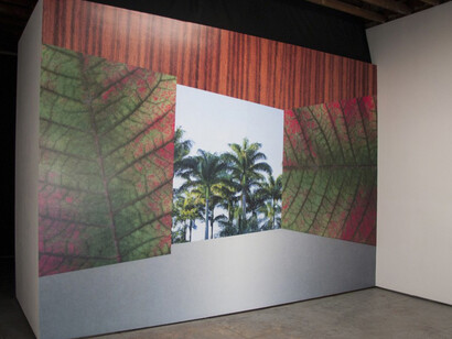 Vikky Alexander. Courtesy of Wilding Cran Gallery