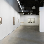 Yann Pocreau, De légers décalages, exhibition view. Courtesy of Blouin Division