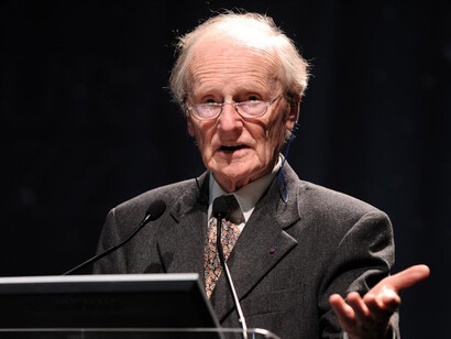 La faceta 'rebelde' en el trayecto vital de Robert Spaemann se ve sobre todo en su actitud hacia el nacionalsocialismo de su país natal