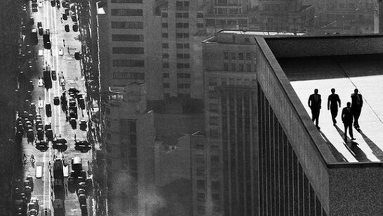 Rene Burri, Sao Paulo