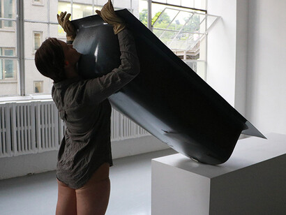 Remains. Courtesy of Fergus McCaffrey Gallery 