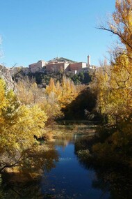El otoño en Cuenca
