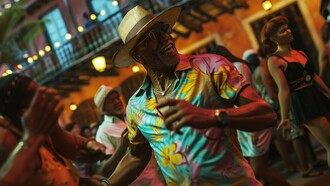 The rhythm of bachata and merengue is more than music in the Dominican Republic; it’s a way of life, a joy that moves through every gathering