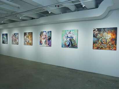 Despicable Me 5. Courtesy of Castor Gallery