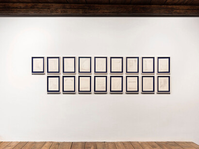 Fausto Melotti. Courtesy of Galleria Monica De Cardenas