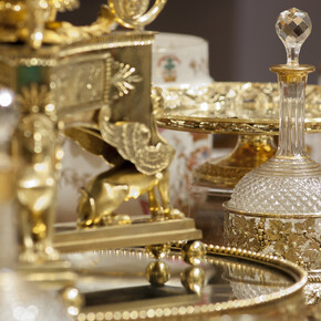 Aristocracy: Luxury and Leisure in Britain. Courtesy of M.S. Rau Antiques