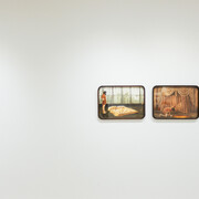 Various artists, Nonalog, exhibition view. Courtesy of Baik Art Gallery