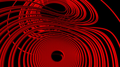 Modelo del atractor de Lorenz