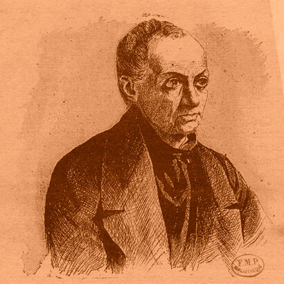 Ilustração de Auguste Comte. Segundo Augusto Comte, no seu Manifesto Positivista, lançado em 1822, era considerado preciso e, por isso, positivo o que era real e não imaginário