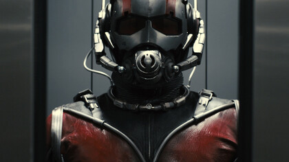 Imagen de la película Ant-Man, dirigida por Peyton Reed. 2015