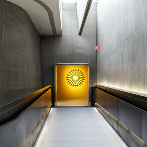 Road to Justice. Courtesy of MAXXI 