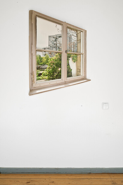 Michel Lamoller. Courtesy of Nitra Gallery