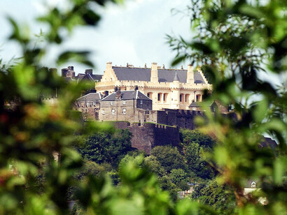 Castello di Stirling, Scozia, Regno Unito