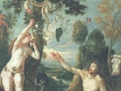 The devil’s craftiness led Eve to question God’s goodness and choose the forbidden fruit, which introduced sin into the world