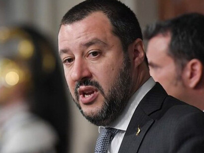 Matteo Salvini