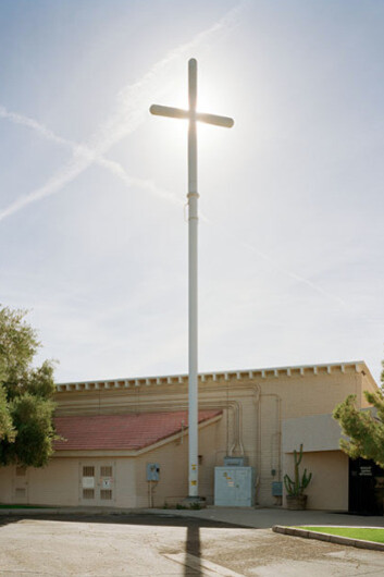 Robert Voit. Courtesy of Galerie Peter Sillem