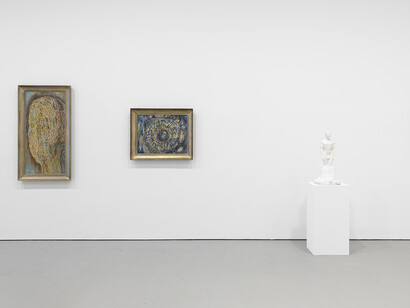 The Young and Evil. Courtesy of David Zwirner 