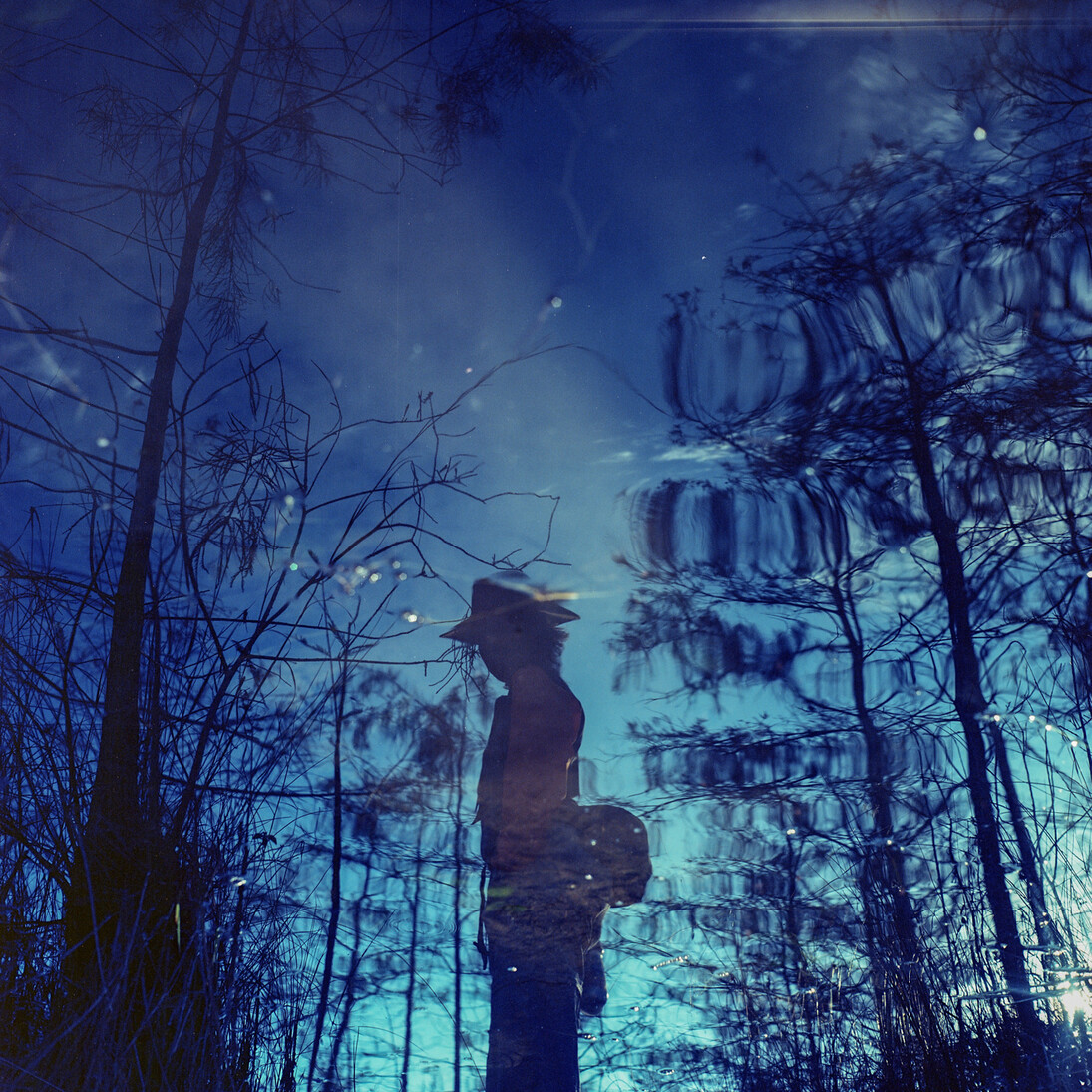 Gesi Schilling, Gator Hook, Gator Hook Trail, Big Cypress National Preserve, FL