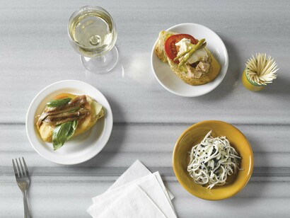 Pintxos, tapas alter ego