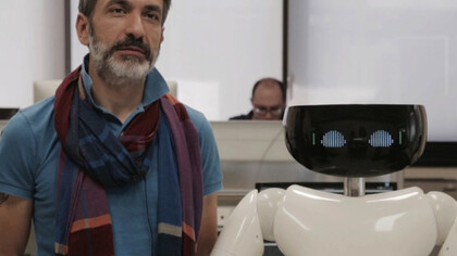 Giorgio Metta e R1
