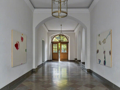 Bernd Koberling. Courtesy of Kewenig Galerie