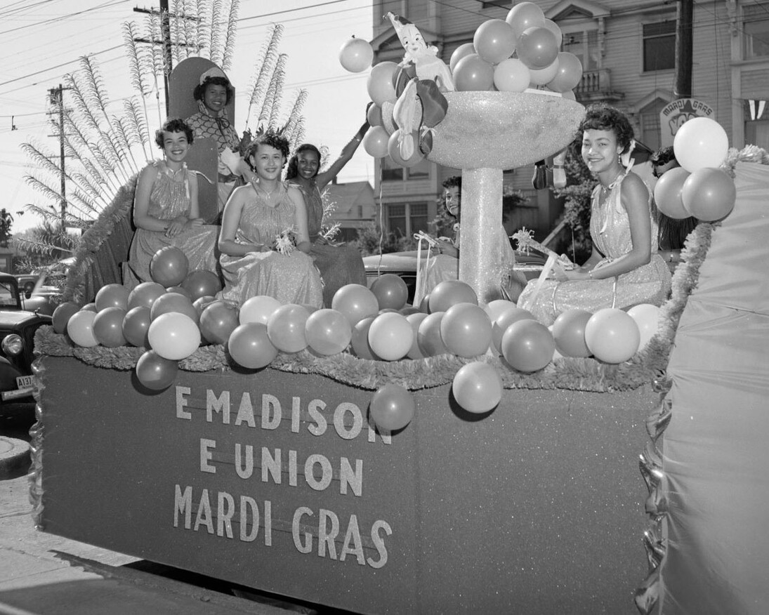 Seattle on the Spot. Courtesy of MOHAI