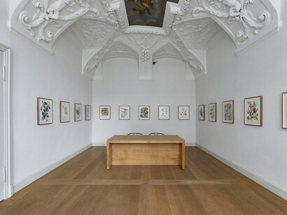 Bernd Koberling. Courtesy of Kewenig Galerie