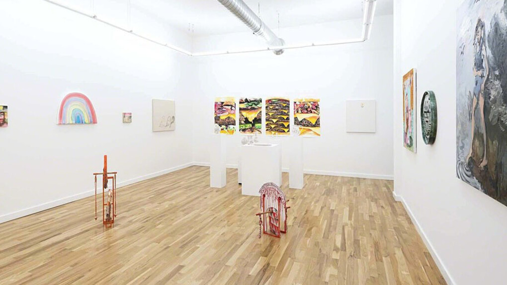 Invisible-Exports presents Pure "Joy". Courtesy of Western Exhibitions