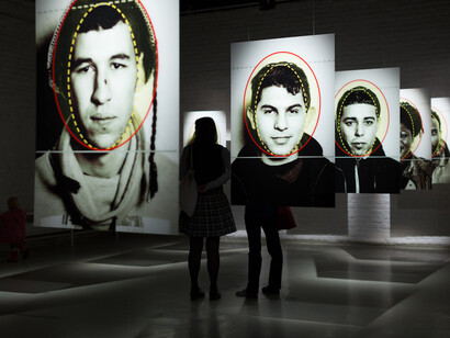 Davor Konjikušić - Holy People, SC Galerija, Zagreb © Damir Žižić