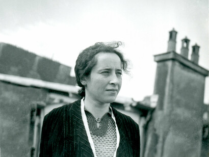 Hannah Arendt (1906-1975)
