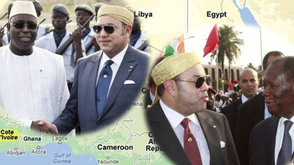 King Deepens Morocco's Ties with African Countries, Gains Support on W. Sahara