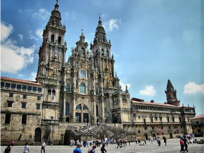 Catedral de Santiago de Compostela
