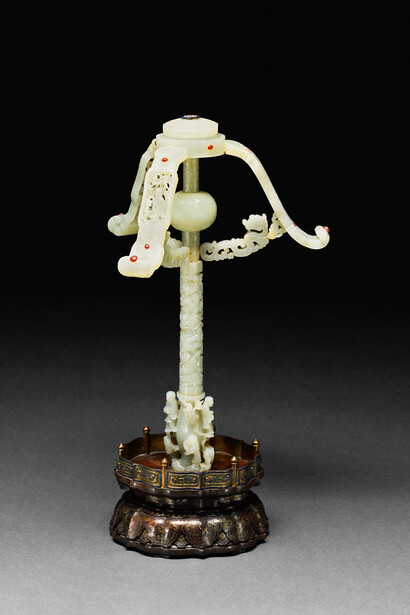 Sculpting Nature: Jade from the Collection. Courtesy of Crow Collection 
