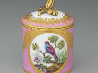 Perfume & Seduction. Courtesy of Hillwood Museum