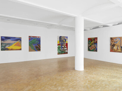 Resilience(s). Courtesy of Pippy Houldsworth Gallery