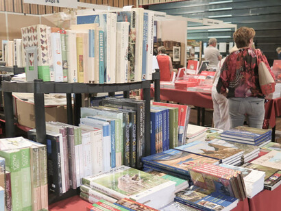 33ème Salon international du livre de Montagne de Passy © DL/Julien Piccarreta
