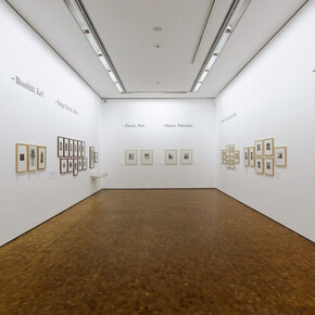 Doing the Document. Courtesy of Museum Ludwig