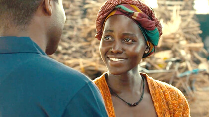 Lupita Nyong'o da vida a Phiona Mutesi en la ficción