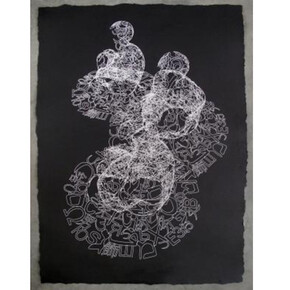 Nocturne. Courtesy of Galerie Lelong