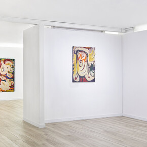 Various artist, I want you to be weak, as weak as I am, exhibition view. Courtesy of Tube Culture Hall 