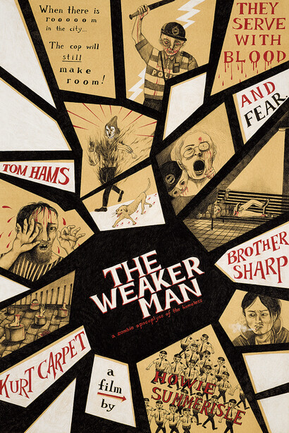 Ho Sintung, Surfaced. Courtesy of Chambers Fine Art