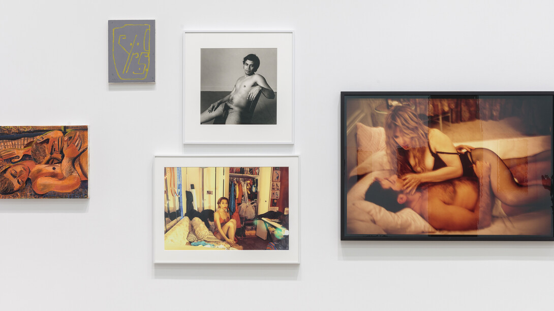 ©Yossi Milo Gallery, Intimacy, West Gallery