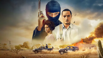 Cartaz da série O Cangaço Novo já disponível no serviço de streaming da Amazon Prime