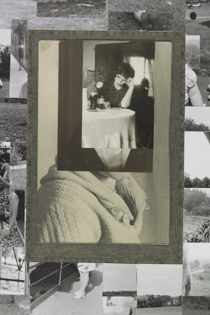 LEJO, a, 2014. Courtesy of Ricco/Maresca Gallery