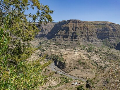 Sheno, Etiopia, Great Rift Valey. Foto Nina R