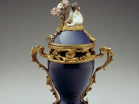 Perfume & Seduction. Courtesy of Hillwood Museum