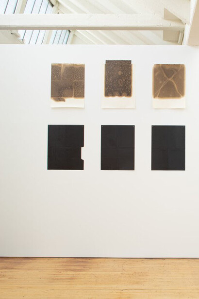 Dorothea Rockburne. Courtesy of Dia:Beacon