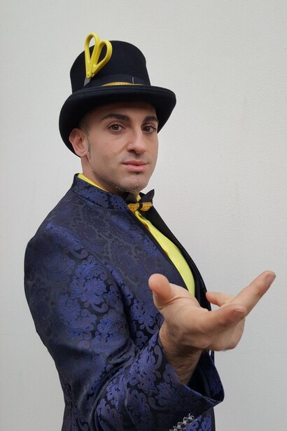 Loris Danesi illusionista