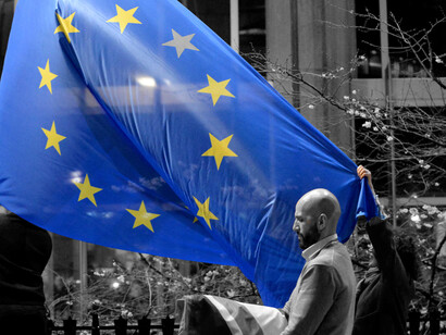 Bandera de la UE